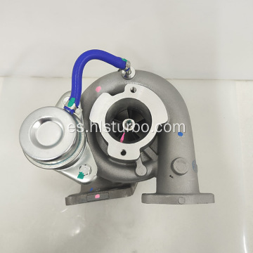 Turbocompresor CT26B para Toyota Coaster